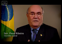  Ouvidoria do Senado Federal - Biênio 2011/2012 - Senador Flexa Ribeiro