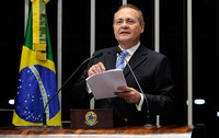 Discurso do presidente Renan Calheiros