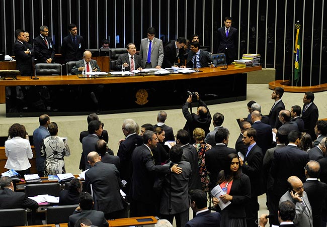 Congresso vota 38 vetos presidenciais. Foto: Jonas Pereira
