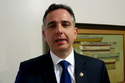 Rodrigo Pacheco afirma que o Congresso Nacional está ao lado dos prefeitos no combate à Covid-19