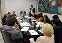 Presidente do Senado, Renan Calheiros (PMDB-AL), decide com líderes dos partidos quais projetos devem entrar na pauta de votação na semana do esforço concentrado. Foto: Jonas Pereira