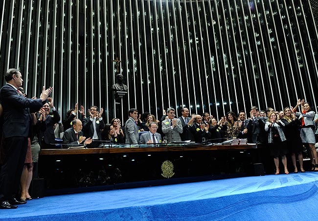 Senado aprova propostas que fortalecem Defensoria Pública e beneficiam servidores do AP e RR. Foto: Marcos Oliveira