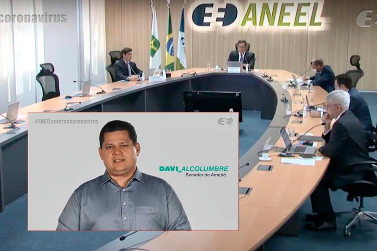 Após manifestação de Davi, ANEEL vai reduz em 4,12% tarifa de energia no Amapá
