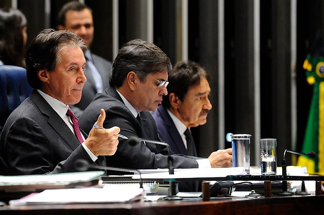 Senado aprova regulamentação da carreira dos agentes de saúde. Foto: Jonas Pereira
