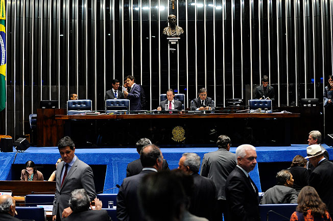Senado aprova regulamentação da carreira dos agentes de saúde. Foto: Jonas Pereira