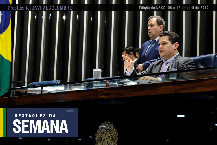 Senado envia para Câmara PEC que simplifica uso de emendas destinadas a estados e municípios. Foto: Jonas Pereira