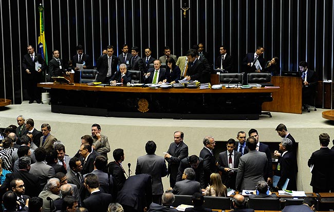 Congresso aprova LDO - Foto: Jonas Pereira