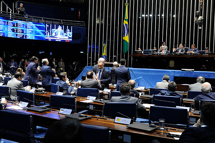 Senado garante possibilidade de recondução dos conselheiros tutelares. Foto: Jonas Pereira