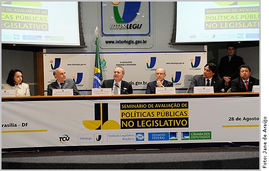 Renan Calheiros abre Seminário sobre Políticas Públicas