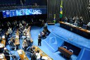 Senadores aprovam novas regras para Fundo de Participação dos Municípios. Foto: Jonas Pereira