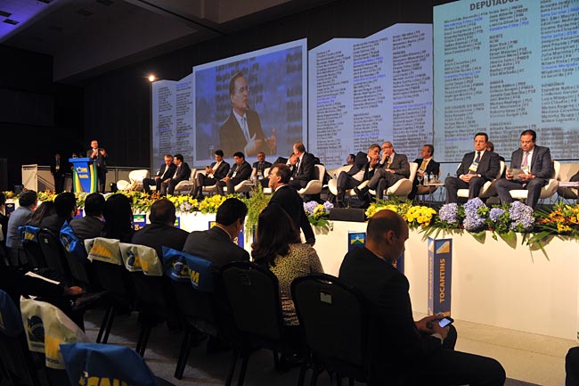 Prefeitos discutem Pacto Federativo no Congresso na próxima semana. Foto: Jane de Araújo