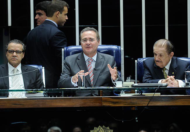 PEC da Defensoria Púbica é promulgada pelo Congresso. Foto: Marcos Oliveira