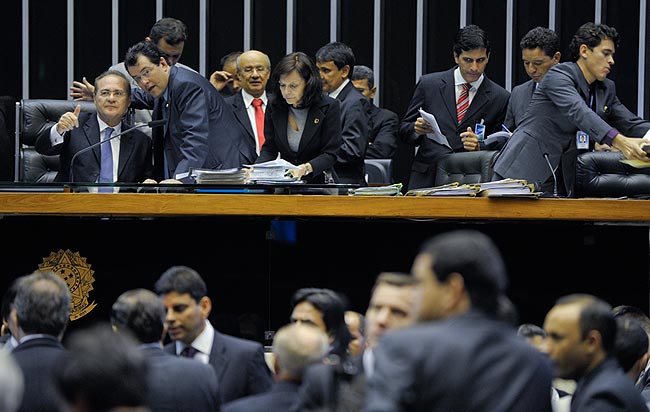 Congresso se reúne para votar vetos presidenciais - Foto: Moreira Mariz