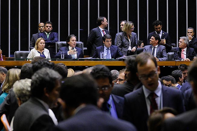Congresso aprova crédito especial para municípios. Foto: Jonas Pereira
