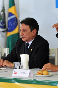 Papaleo Paes (PSDB), vice-governador do Amapá. Foto: Jane de Araújo