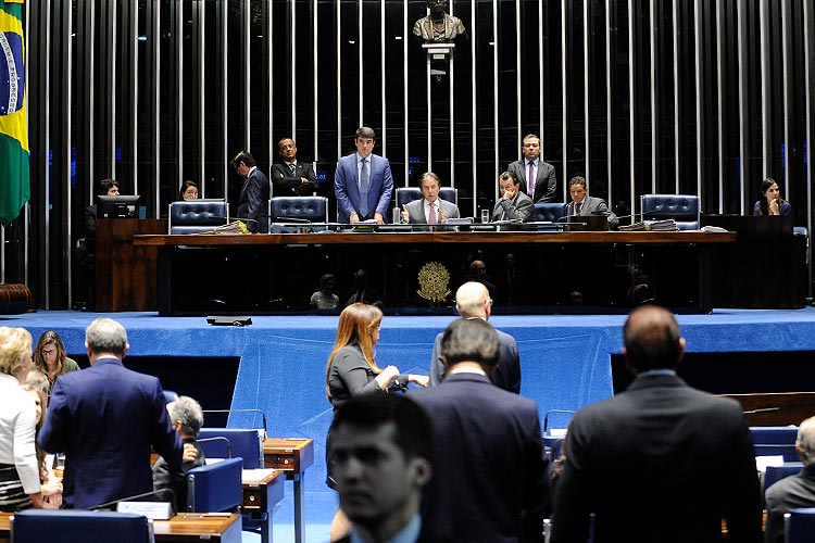 Senado aprova crédito 50 milhões de dólares para Sobral. Foto: Jonas Pereira