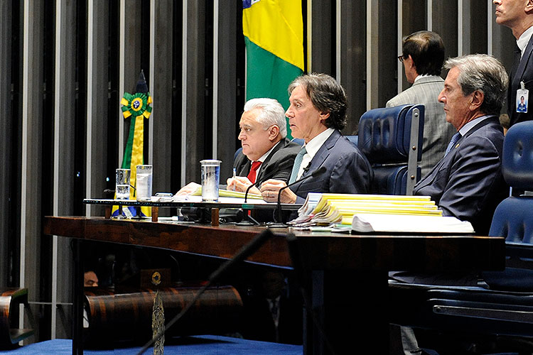 Senado autoriza administração pública a firmar parceria com gestoras de fundos patrimoniais. Foto: Jonas Pereira