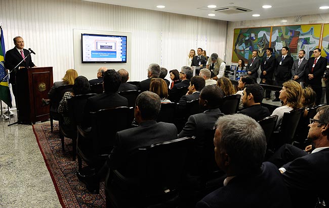 Renan lança Portal das Comissões - Foto: Jonas Pereira