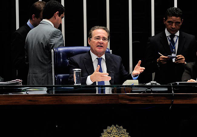 Senado aprova MP que refinancia dívidas de clubes de futebol. Foto: Jonas Pereira
