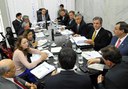 Renan Calheiros (PMDB-AL) decide devolver MP que aumenta impostos sobre a folha de pagamento. Foto: Jonas Pereira