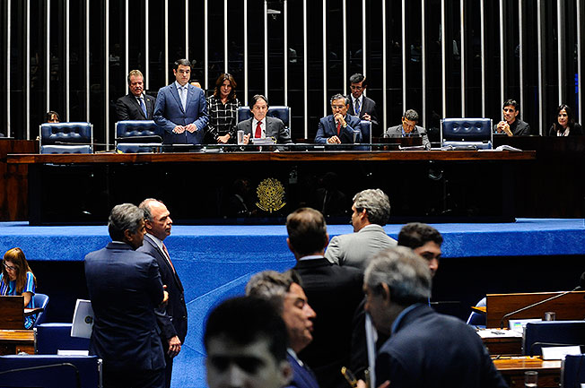 Senadores  garantem repasses para Segurança Pública. Foto: Jonas Pereira
