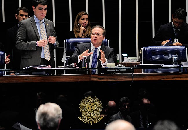 Senado aprova novas regras para o acesso ao Fundo partidário. Foto: Jonas Pereira