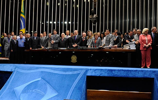 Senado aprova regulamentação das casas lotéricas - Foto: Jonas Pereira