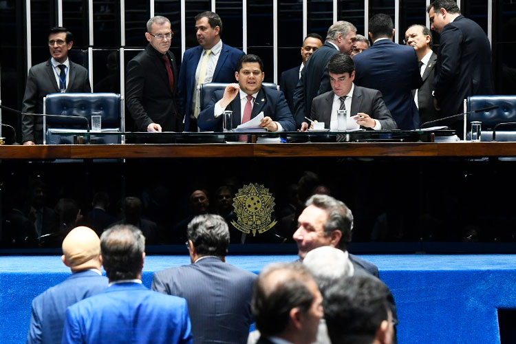 Senado aprova criação do Programa Médicos pelo Brasil. Foto: Marcos Brandão