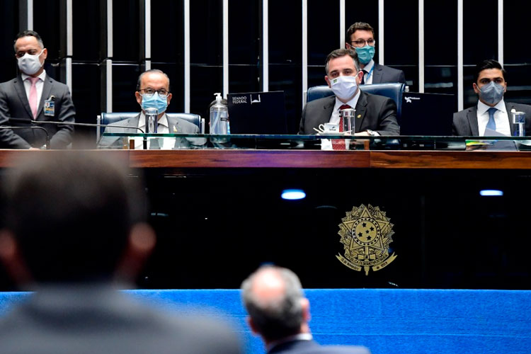 Senado aprova novas regras para o microempreendedorismo no país. Foto: Marcos Brandão