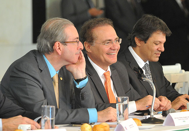 Prefeitos são unânimes em defender intervenção do Congresso no Pacto Federativo. Foto: Jane de Araújo