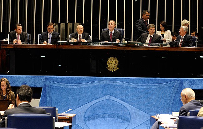 Renan defende novo Pacto Federativo para alavancar economia de estados e municípios - Foto: Jane de Araújo