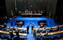 Plenário aprova voto aberto para cassação de mandato e vetos presidenciais - Foto: Alessandro Dantas