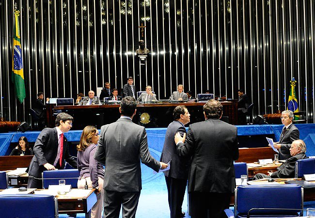 Plenário aprova aposentadoria especial para deficiente. Foto: Waldemir Barreto