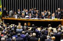 Parlamentares apreciam oito vetos presidenciais. Foto: Jonas Pereira