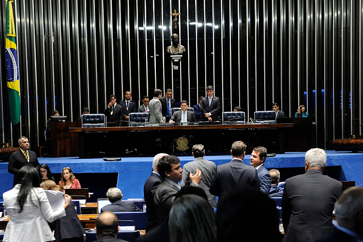 Senado instaura CPI para apurar fatalidade ocorrida em Brumadinho-MG. Foto: Jonas Pereira