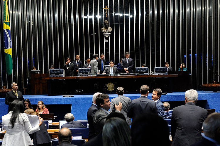 Senado instaura CPI para apurar fatalidade ocorrida em Brumadinho-MG. Foto: Jonas Pereira