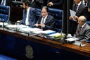 Senadores aprovam renegociação da dívida dos estados. Foto: Marcos Oliveira