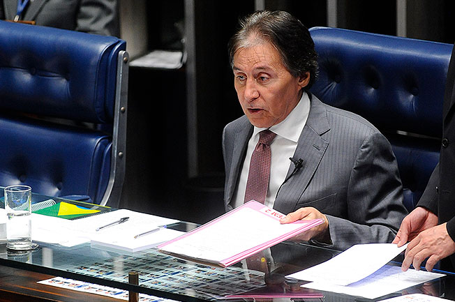 Senadores aumentam pena para crimes praticados com explosivos. Foto: Jonas Pereira