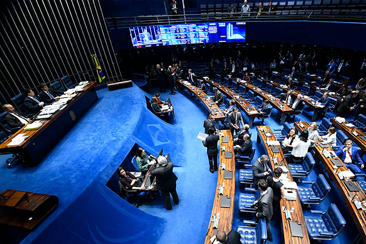Senado garante exame de mamografia às mulheres de 40 a 49 anos pelo SUS. Matéria segue para a Câmara. Foto: Marcos Oliveira