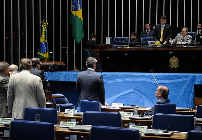 Plenário aprova MP que estimula setores da economia. Foto: Moreira Mariz
