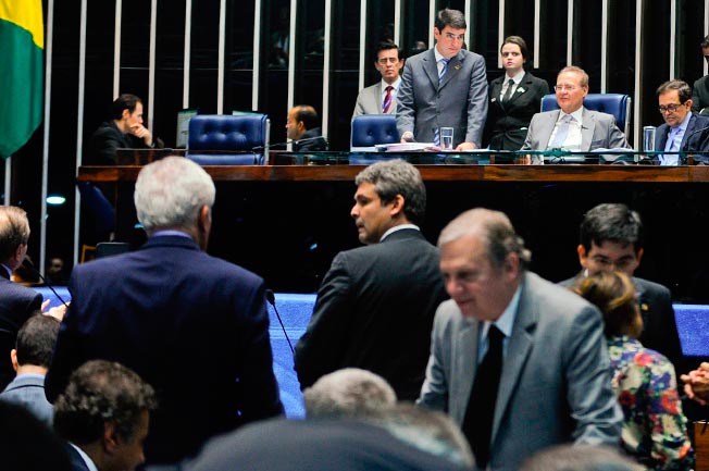 Senado aprova novas regras para pagamento de precatórios. Foto: Moreira Mariz