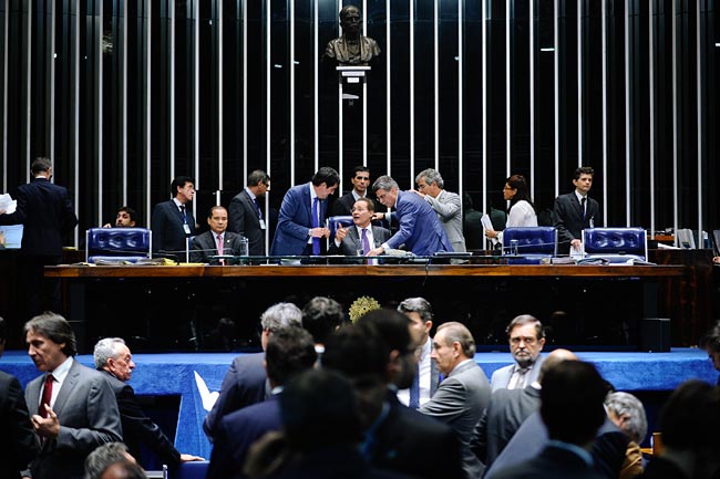 Plenário aprova mais prazo para o fim dos ‘lixões’. Foto: Moreira Mariz