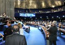 Senado aprova 5 projetos da Reforma Política. Foto: Waldemir Barreto