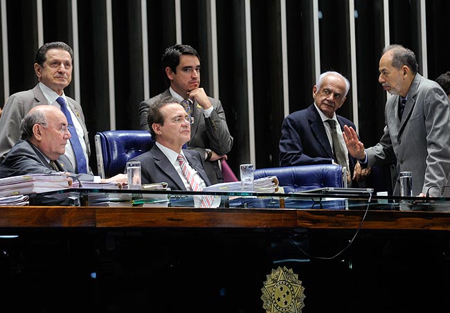 Senado aprova regras para criação de municípios. Foto: Moreira Mariz