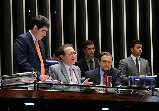 Senado aprova aumento em misturas de combustíveis. Foto: Jonas Pereira