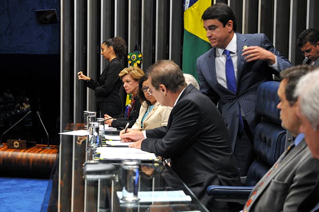 Congresso Nacional promulga duas emendas à Constituição. Foto: Jane de Araújo