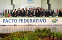 Presidente do senado, Renan Calheiros (PMDB-AL), reúne governadores para discutir Pacto Federativo. Foto: Jane de Araújo
