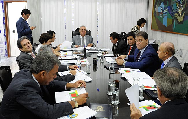 Mesa do Senado autoriza a contratação de 90 aprovados em concurso público - Foto: Jonas Pereira