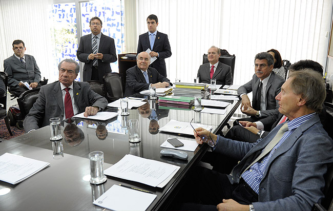 Senado vai implementar imediatamente decisões do TCU - Foto: Marcos Oliveira