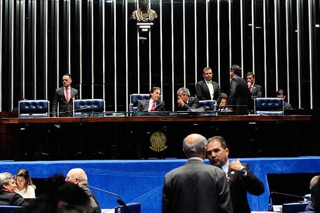 Senado aprova nova Lei de Migração. Foto: Jonas Pereira